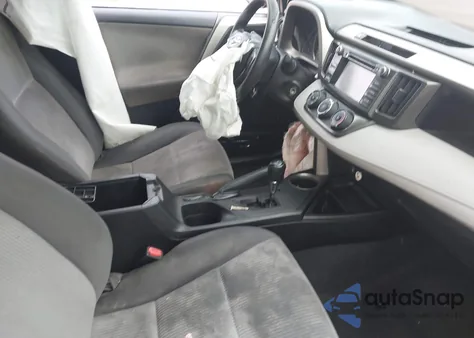 2014 Toyota Rav4 Le из США, поврежденный, VIN 2T3BFREV5EW194379